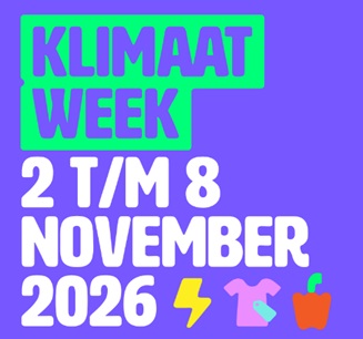 Klimaatweek 2026- 2 t-m 8 nov m icons
