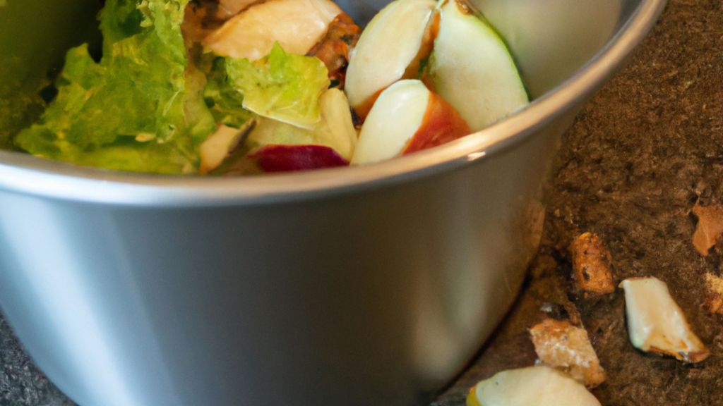 gft afval br Dall-E-klimaatburgemeester MariannA Bakker