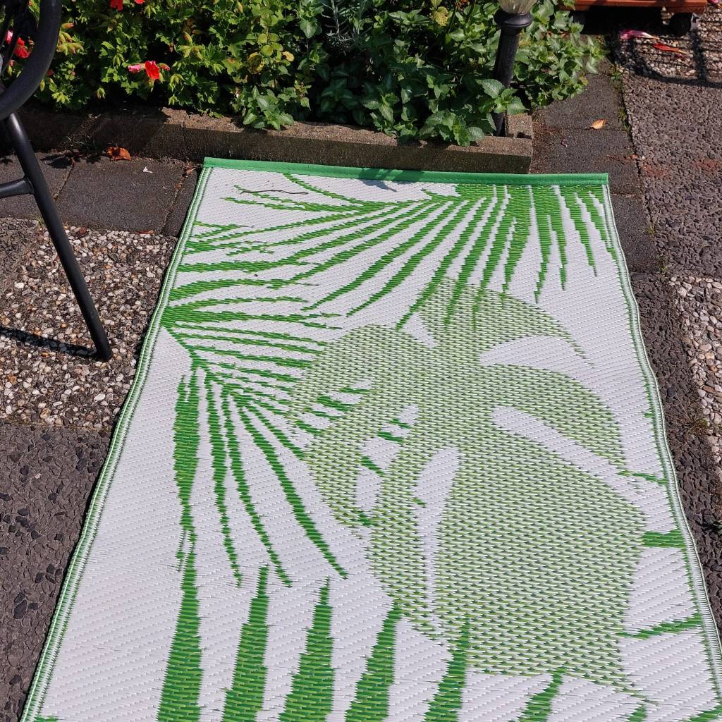 Splinterplastic-kunststof buiten vloerkleed-foto MariannnA Bakker-klimaatburgemeester Almere