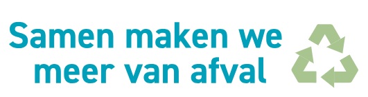 Campagne tekst: samen maken we meer van afval-gemeente Almere