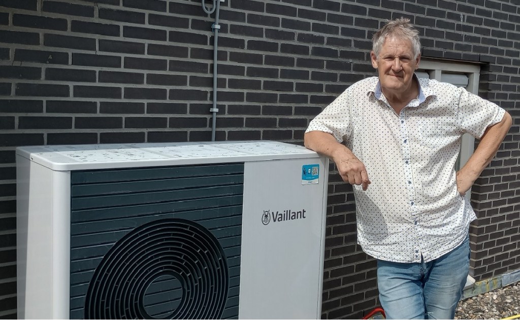 Jan Hoogma-klimaatburgemeester Almere