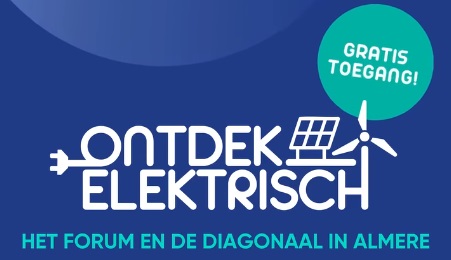 ontdek elektrische auto's in Almere -EVrijders