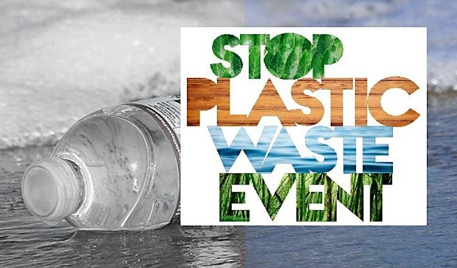 Stop Plastic Waste Event-Rotary-in Klimaatweek 2025 Almere