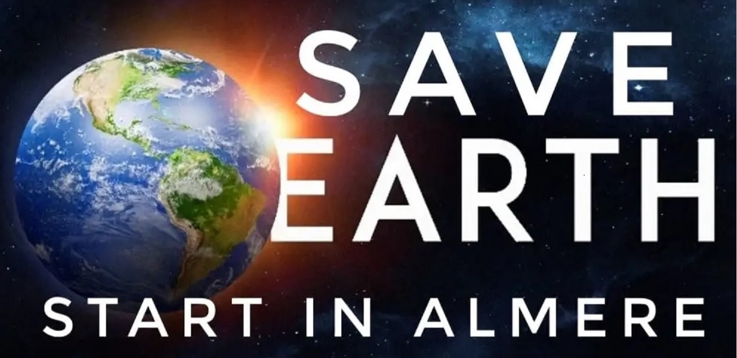 save earth-190-klimaatburgemeester Almere- freepik-KBA MariannA Bakker