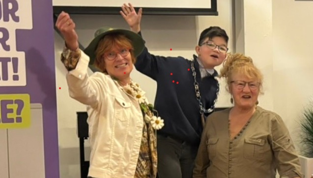 Make Almere Happy Again, klimaatburgemeesters extra actief in Klimaatweek&nbsp;2025