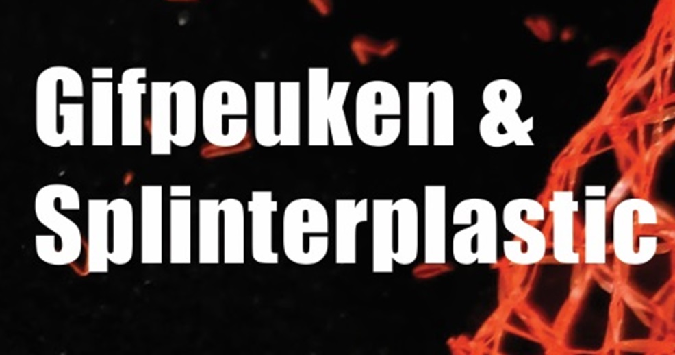 flyer gifpeuken & splinterplastic